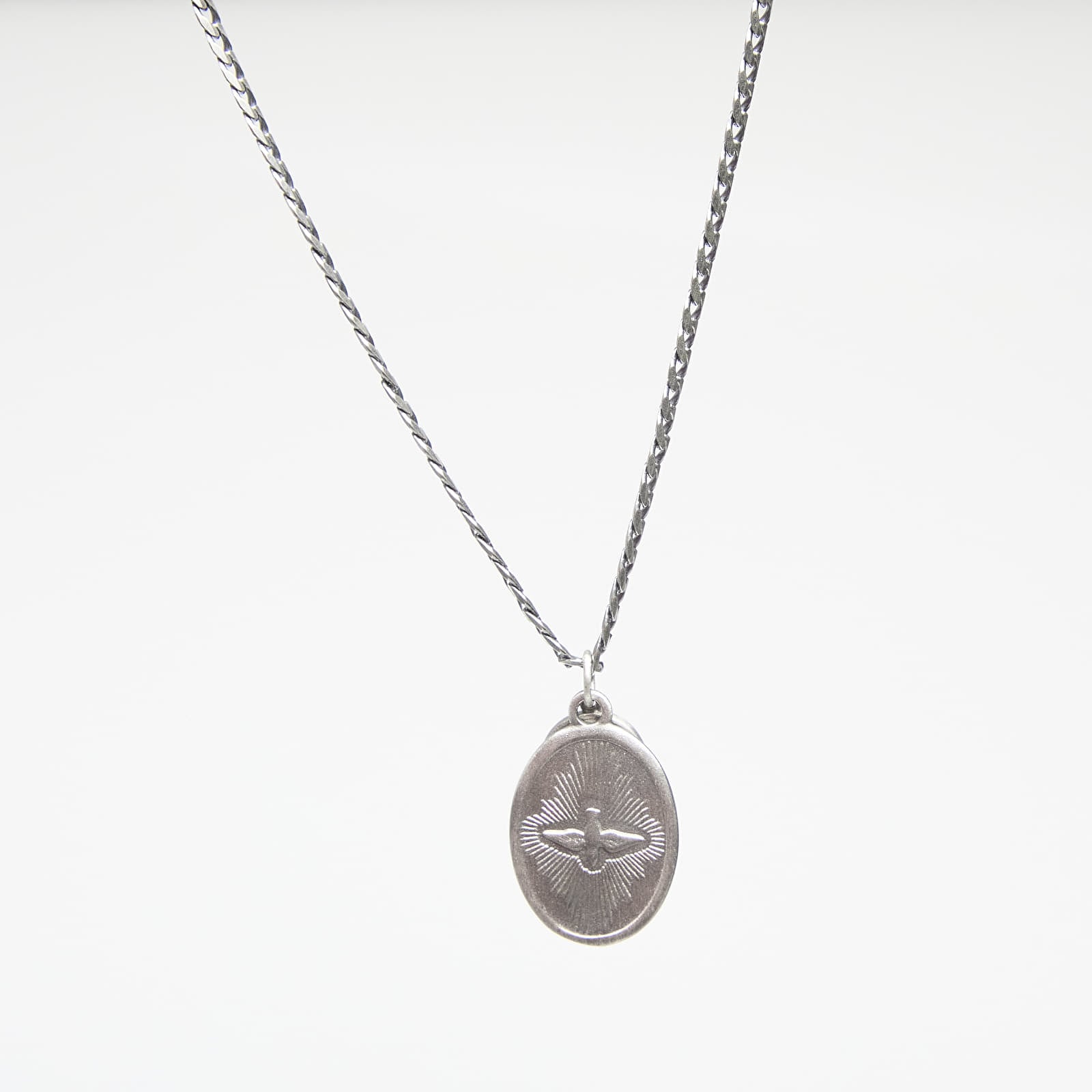 Ostatné doplnky Miansai Dove Pendant Necklace Sterling Silver