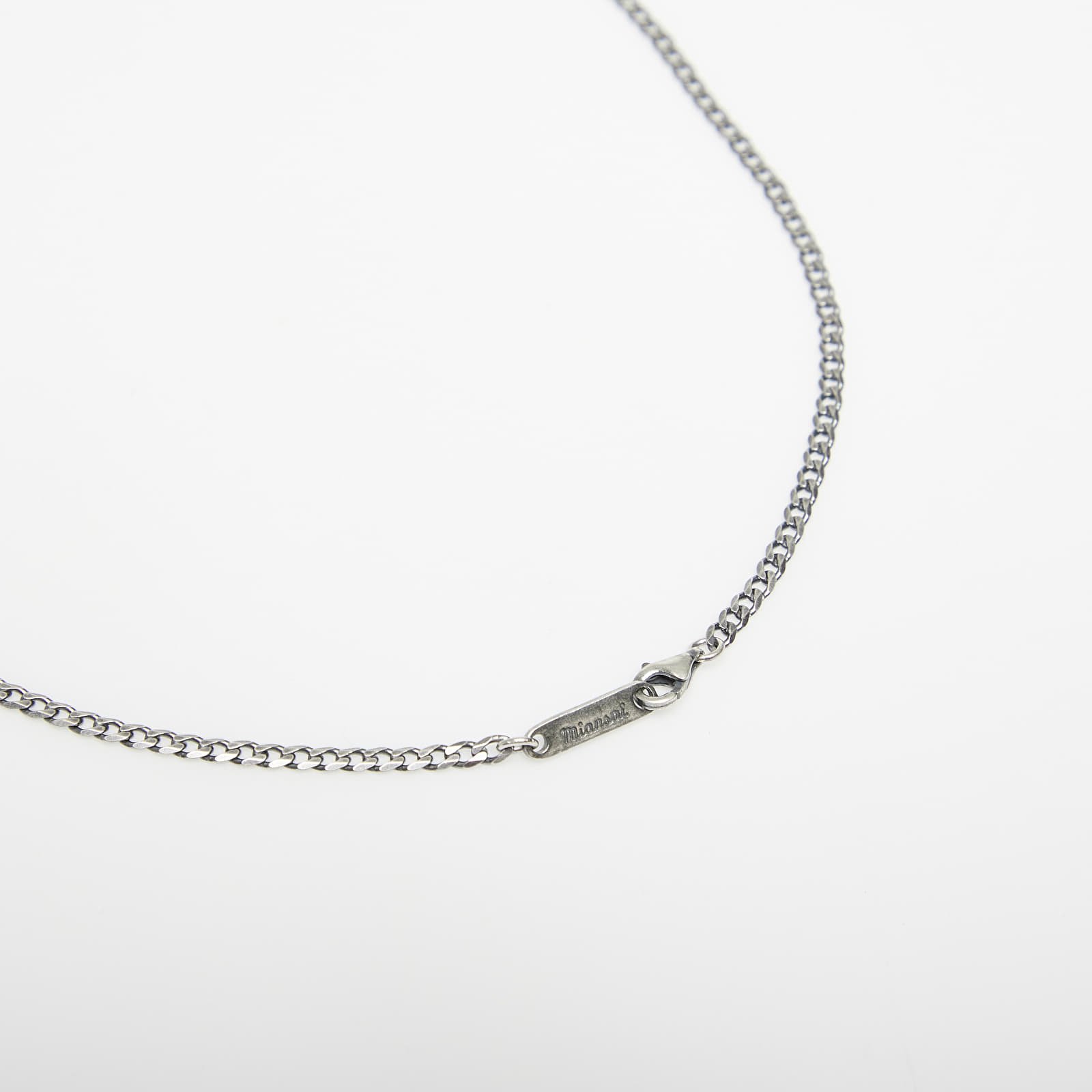 Ostatné doplnky Miansai Dove Pendant Necklace Sterling Silver