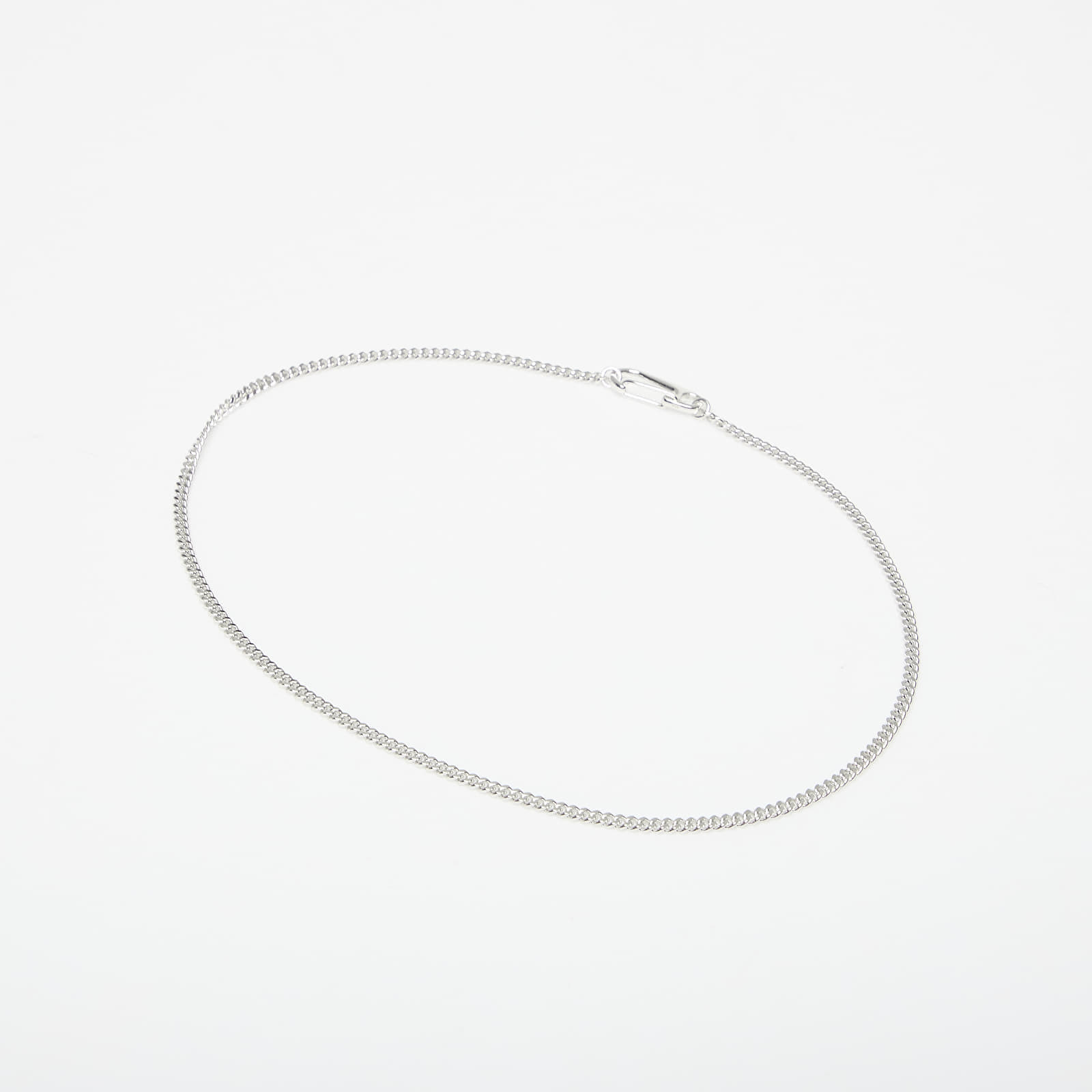 Miansai Ira Chain Necklace Sterling Silver Universal