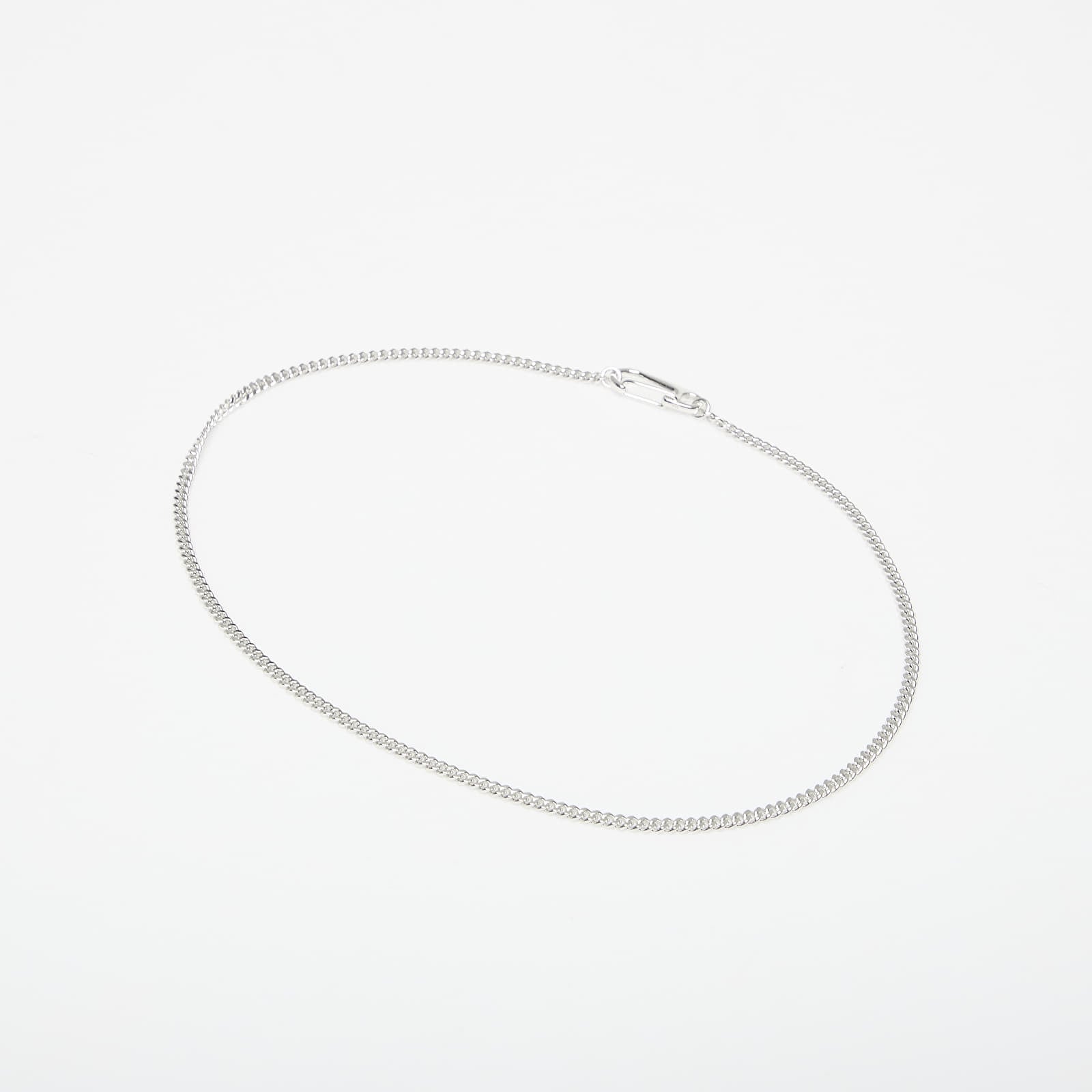 Andra accessoarer Miansai Ira Chain Necklace Sterling Silver