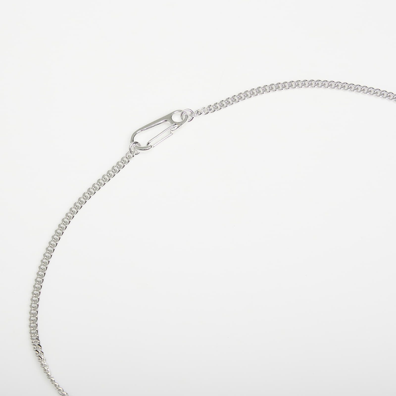 Andra accessoarer Miansai Ira Chain Necklace Sterling Silver