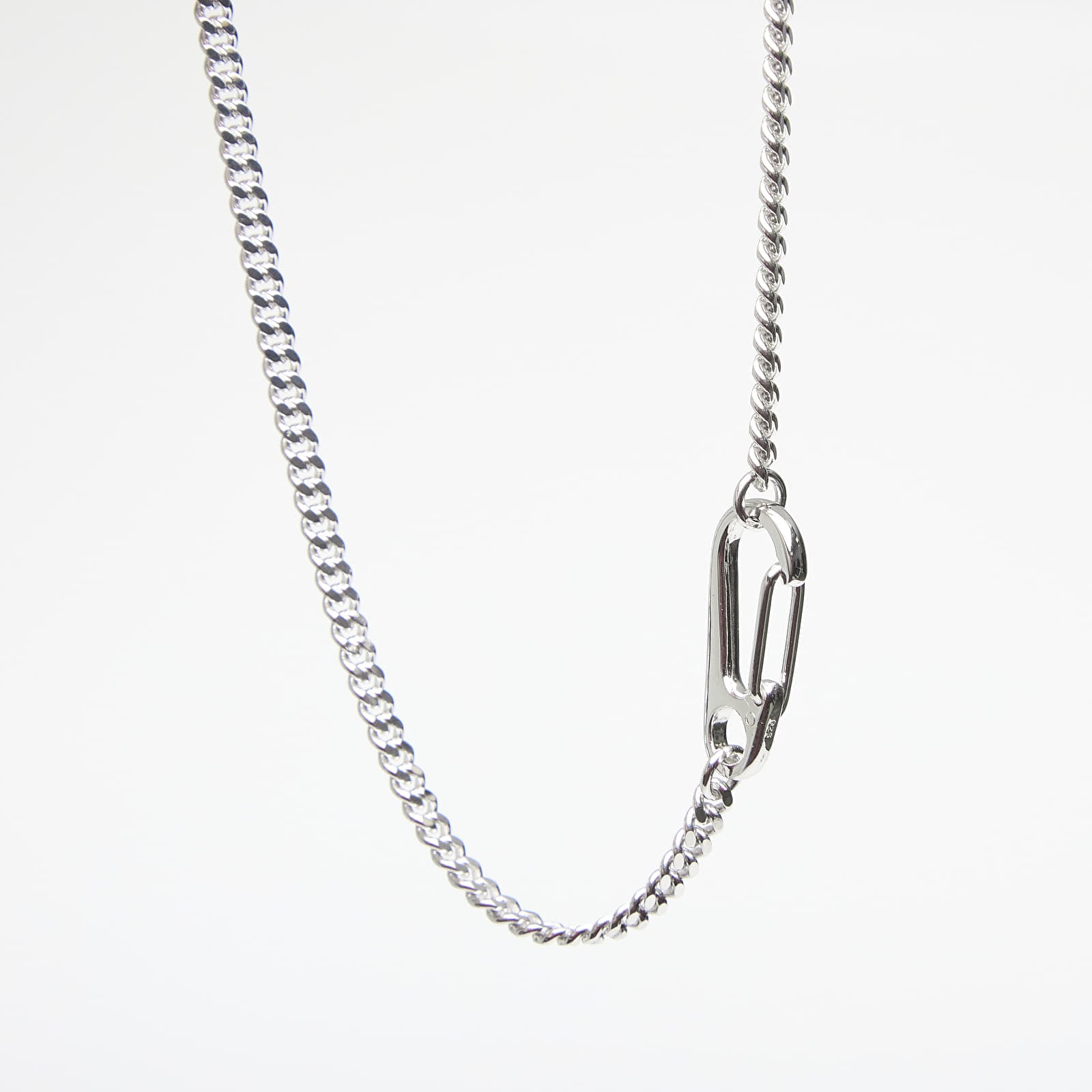Andra accessoarer Miansai Ira Chain Necklace Sterling Silver