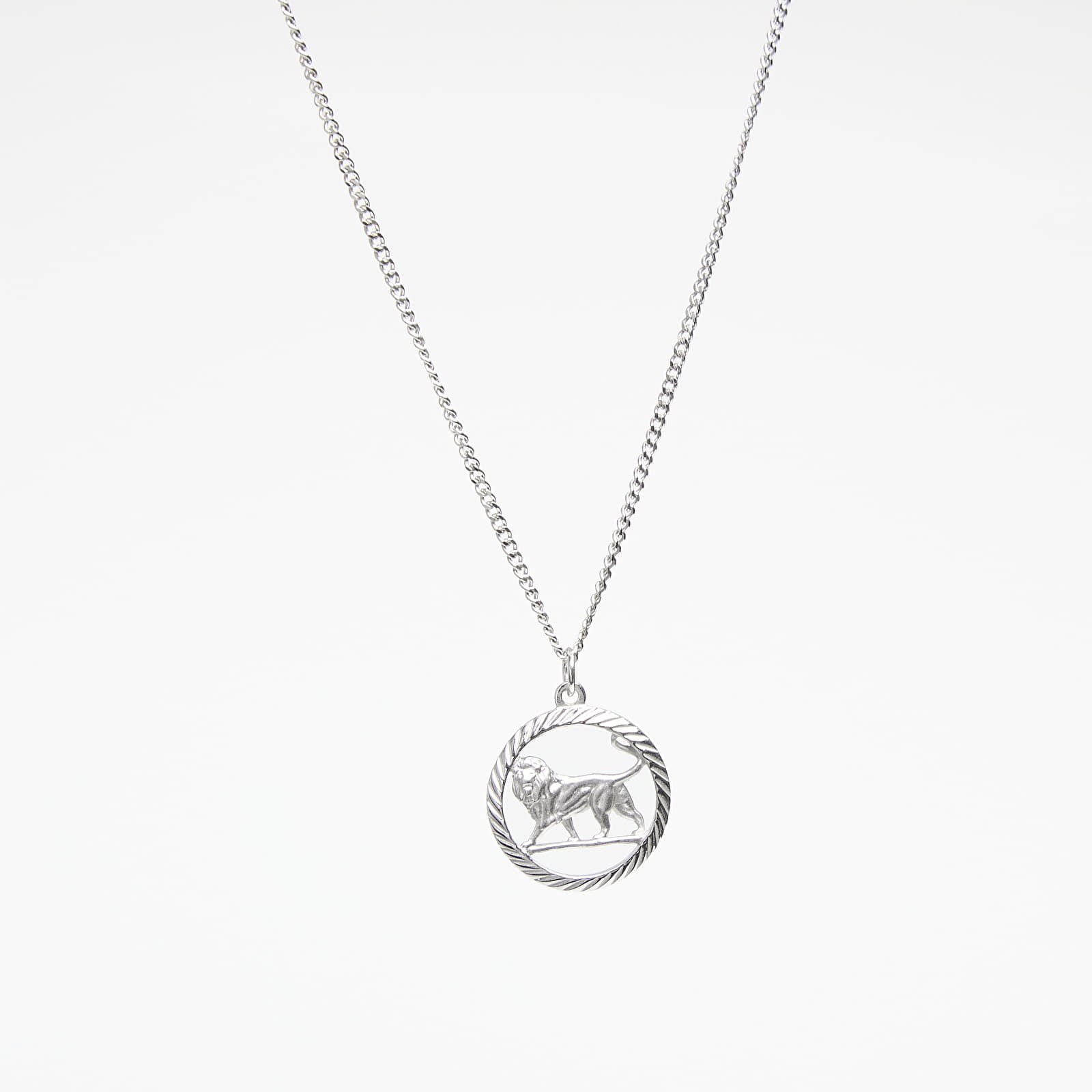 Andet tilbehør Miansai Lev Pendant Necklace Sterling Silver