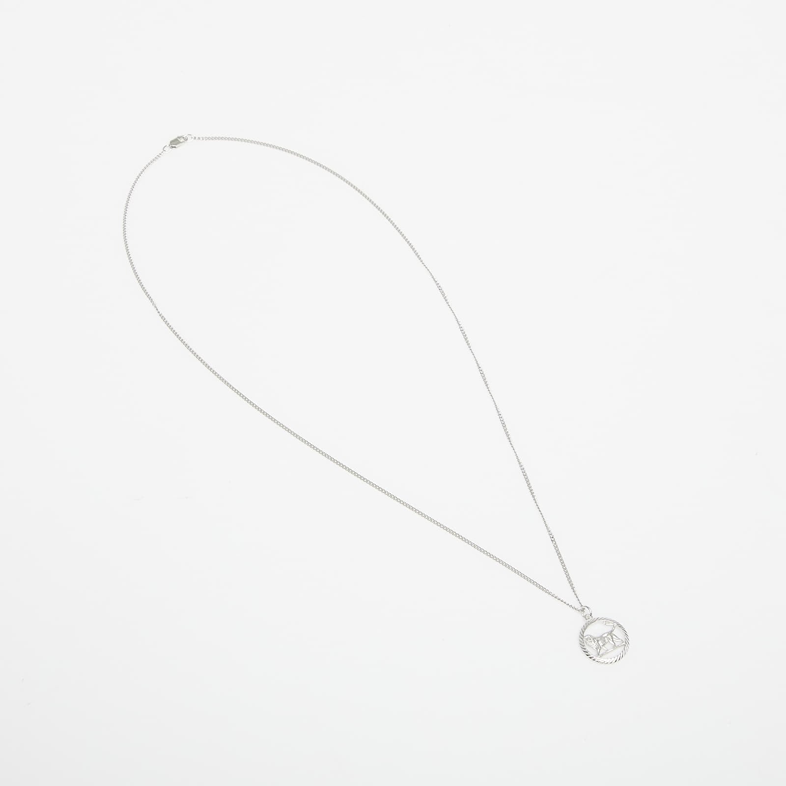 Andet tilbehør Miansai Lev Pendant Necklace Sterling Silver