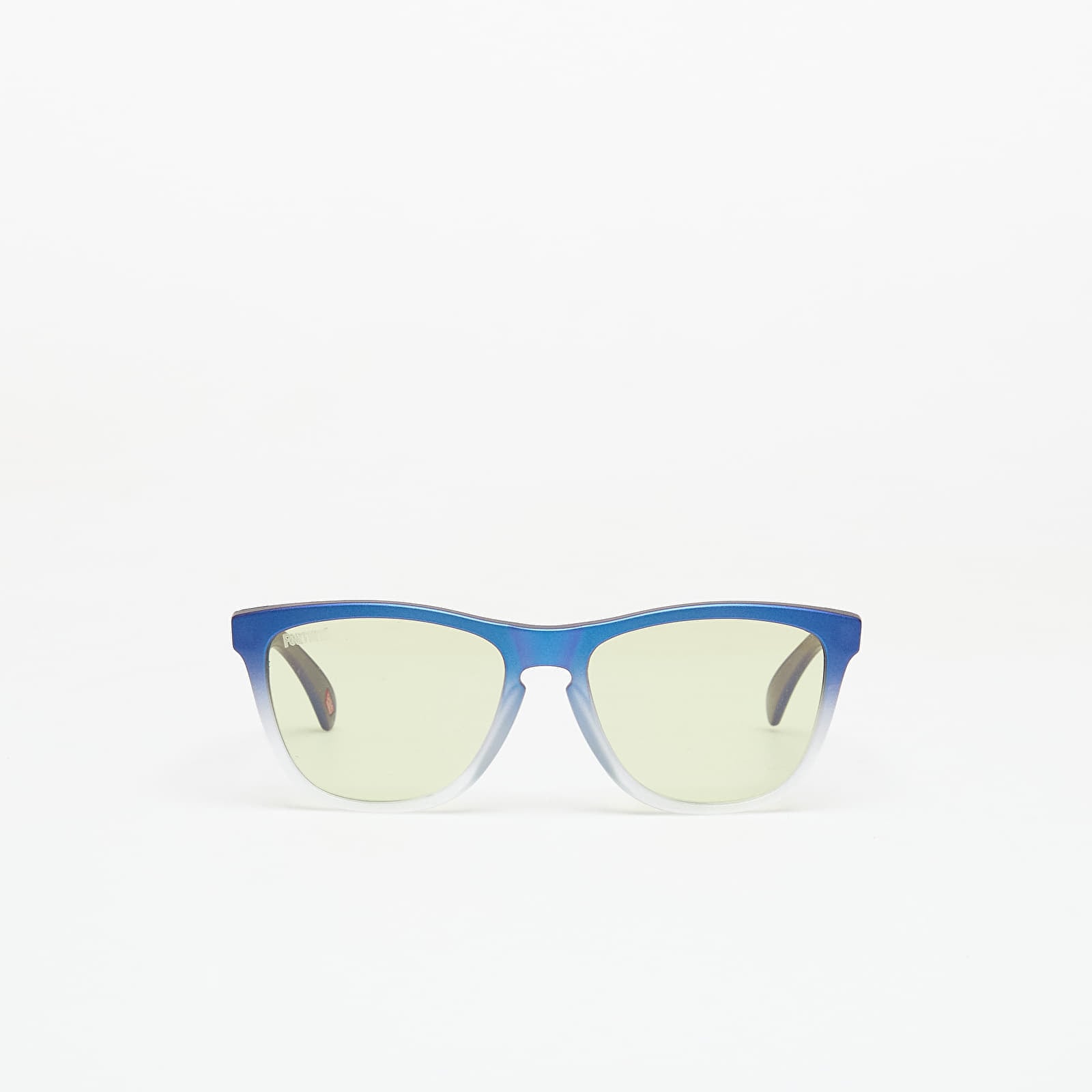 Ochelari de soare Oakley Frogskins Matte Cyan/ Blue/ Clear Shift Universal