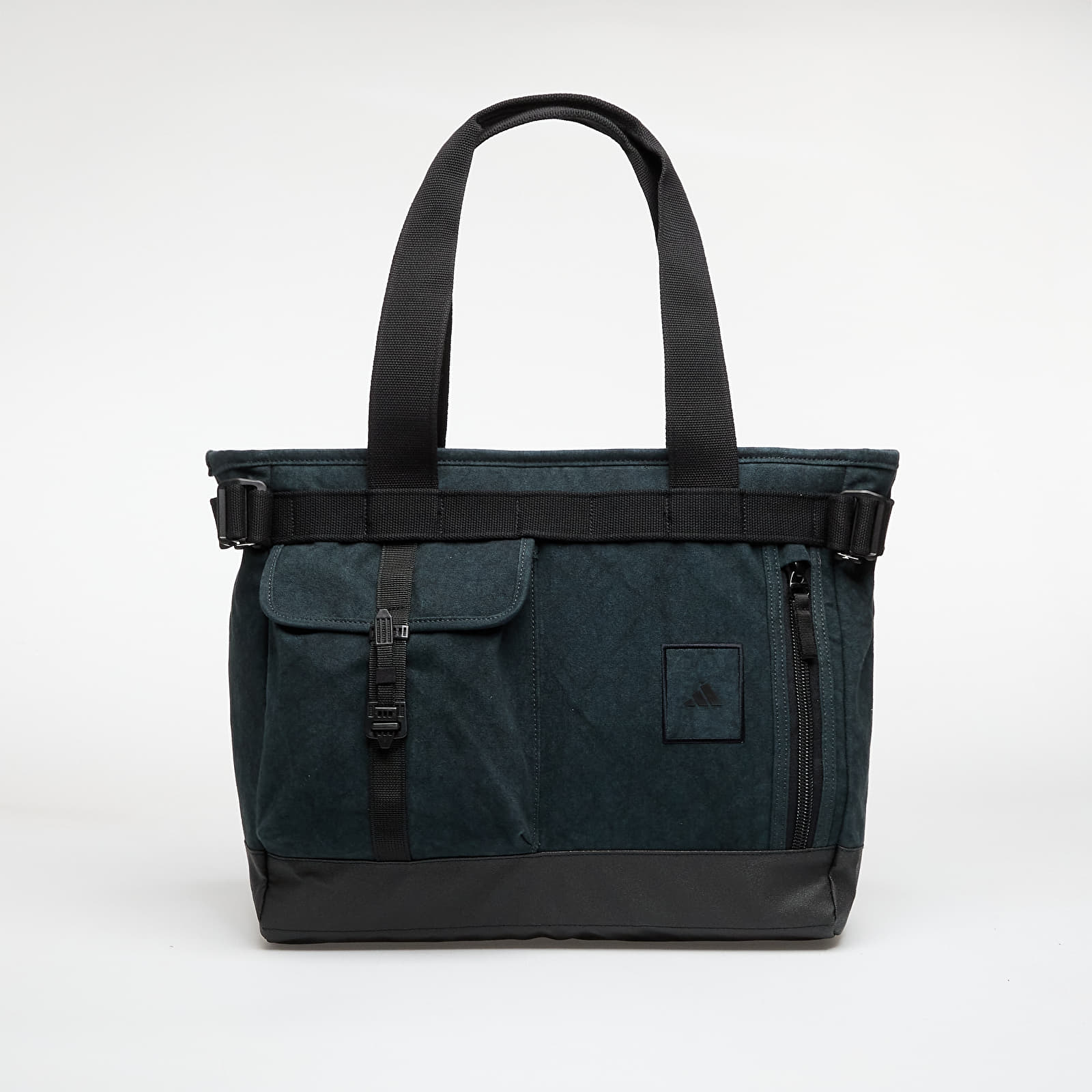 Tašky cez rameno adidas Utility Tote Carbon