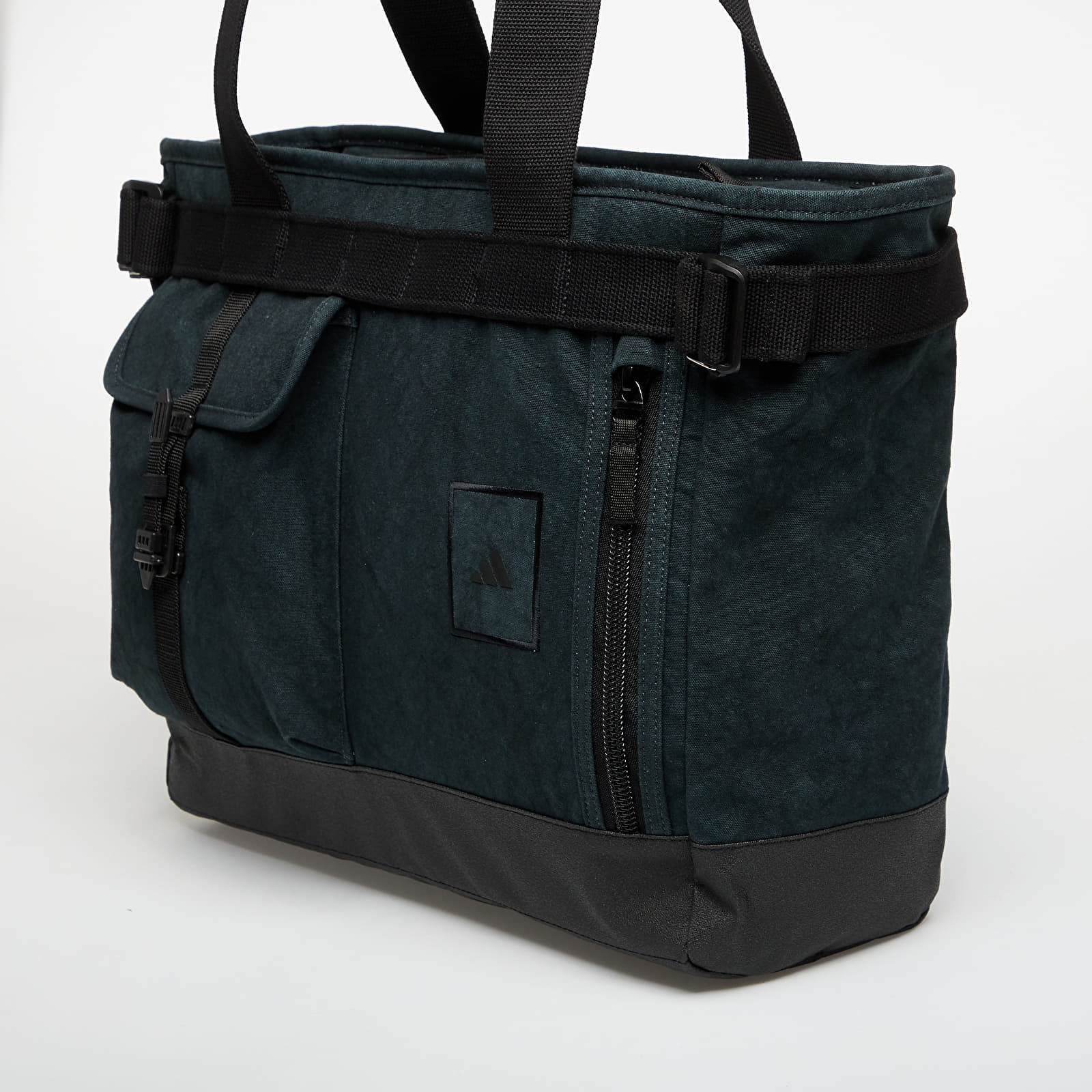 Tašky cez rameno adidas Utility Tote Carbon