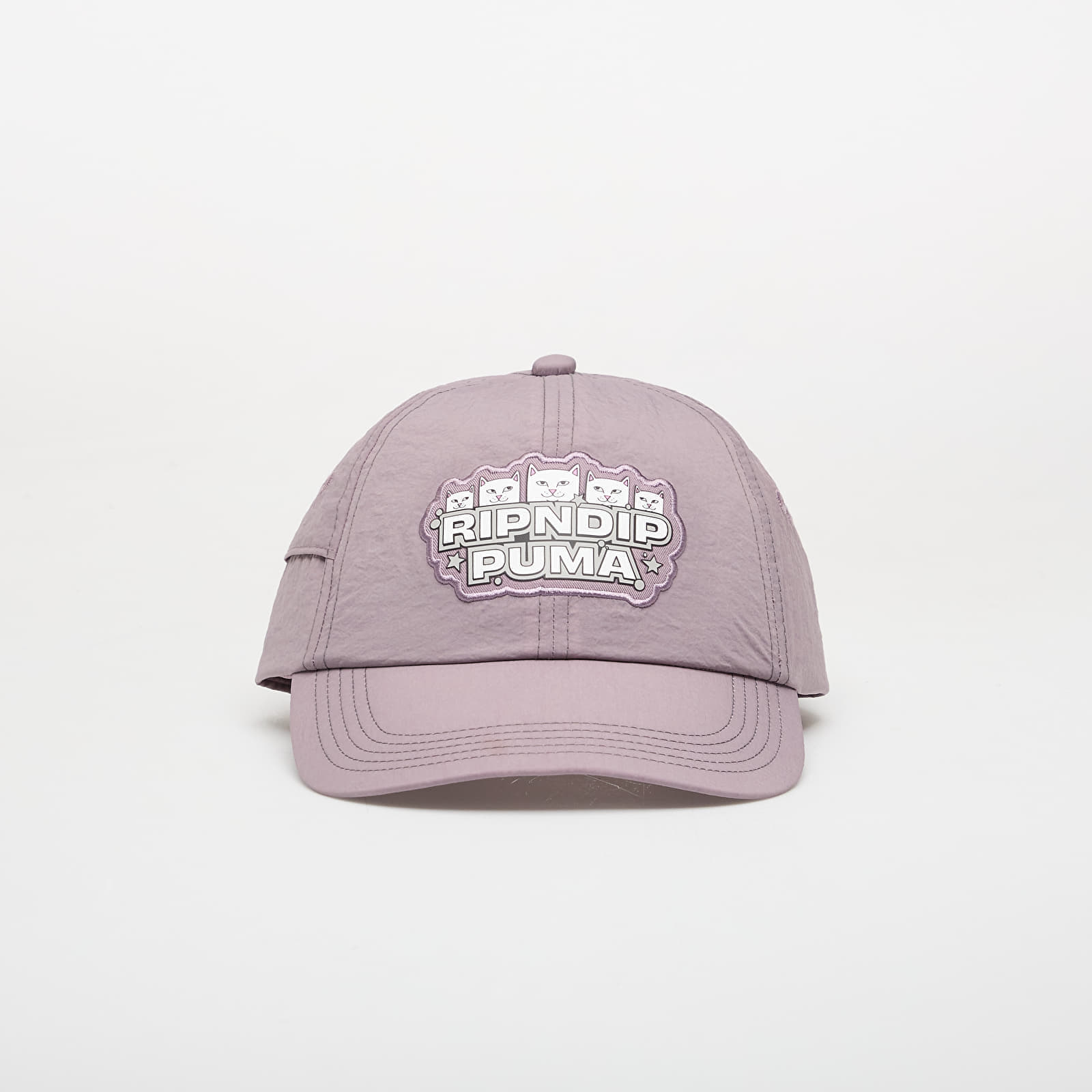 Шапка Puma x RIPNDIP Dad Cap Plum Jam Universal