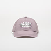 Puma x RIPNDIP Dad Cap Plum Jam