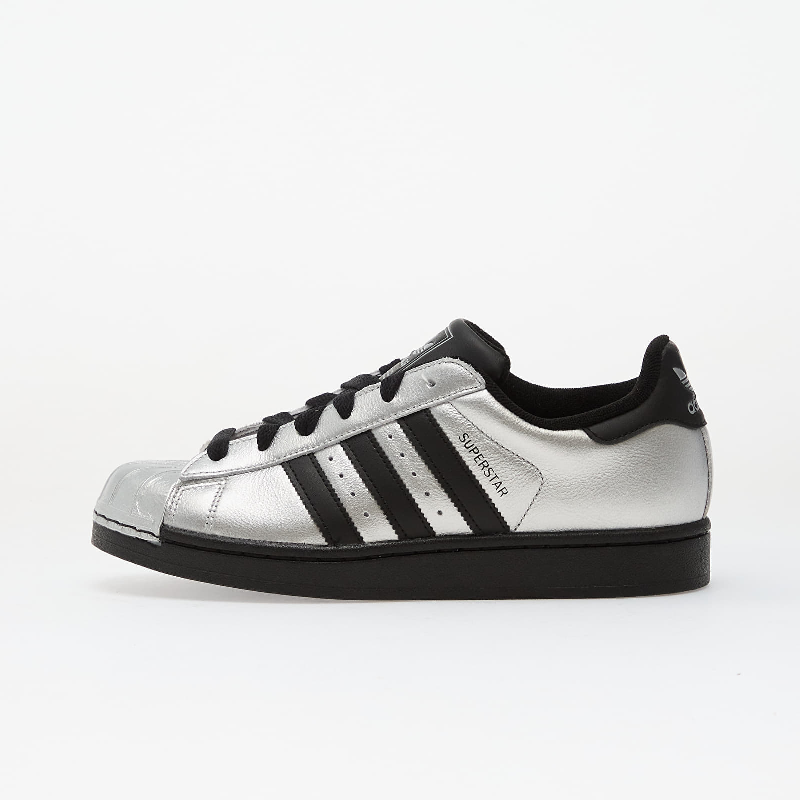 Sneakers adidas Superstar II Silver Met./ Core Black/ Core Black EUR 40