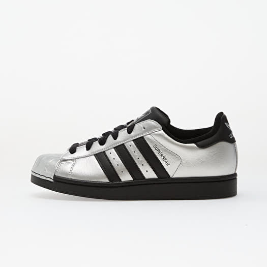 adidas Superstar II Silver Met./ Core Black/ Core Black
