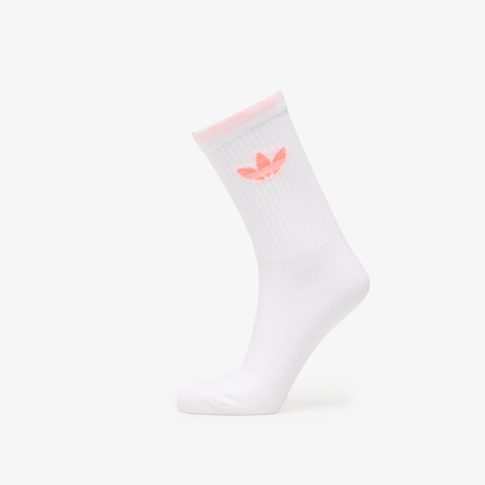 Мужские носки adidas Tie Dye Crew Socks 3-Pack Blush Pink/ Purrus/ White