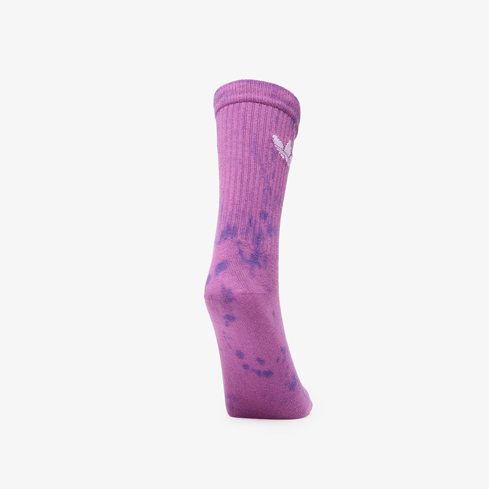 Мужские носки adidas Tie Dye Crew Socks 3-Pack Blush Pink/ Purrus/ White