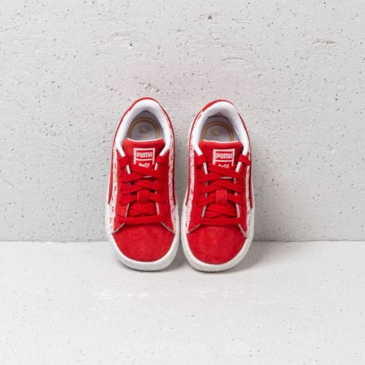 Puma Suede Classic x Hello Kitty Inf