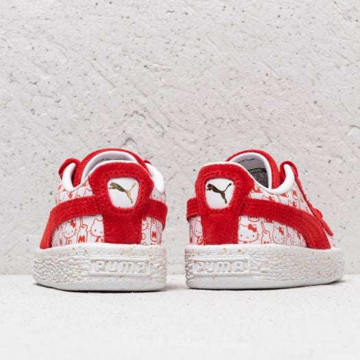 Hello kitty x puma suede online