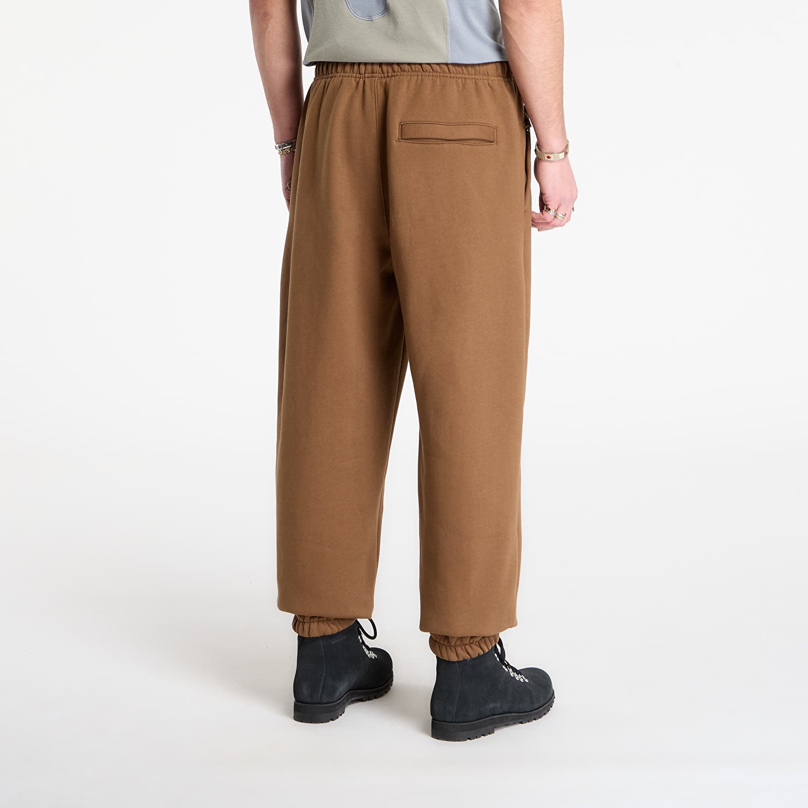 Jogger bikses Nike ACG "Tuff Fleece" Pants Mosswood Brown/ Summit White