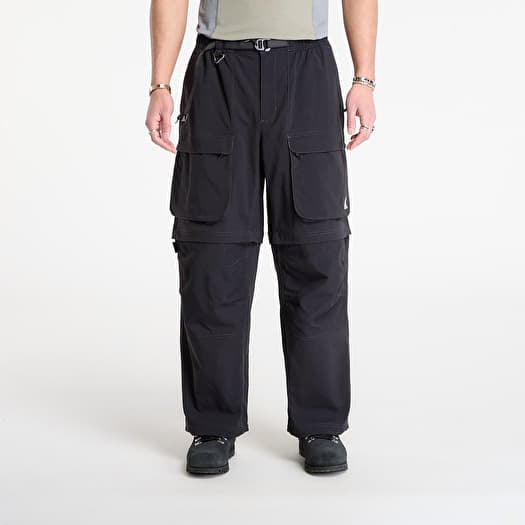 Nike ACG "Smith Summit" Men's Zip Cargo Pants Black/ Anthracite/ Summit White