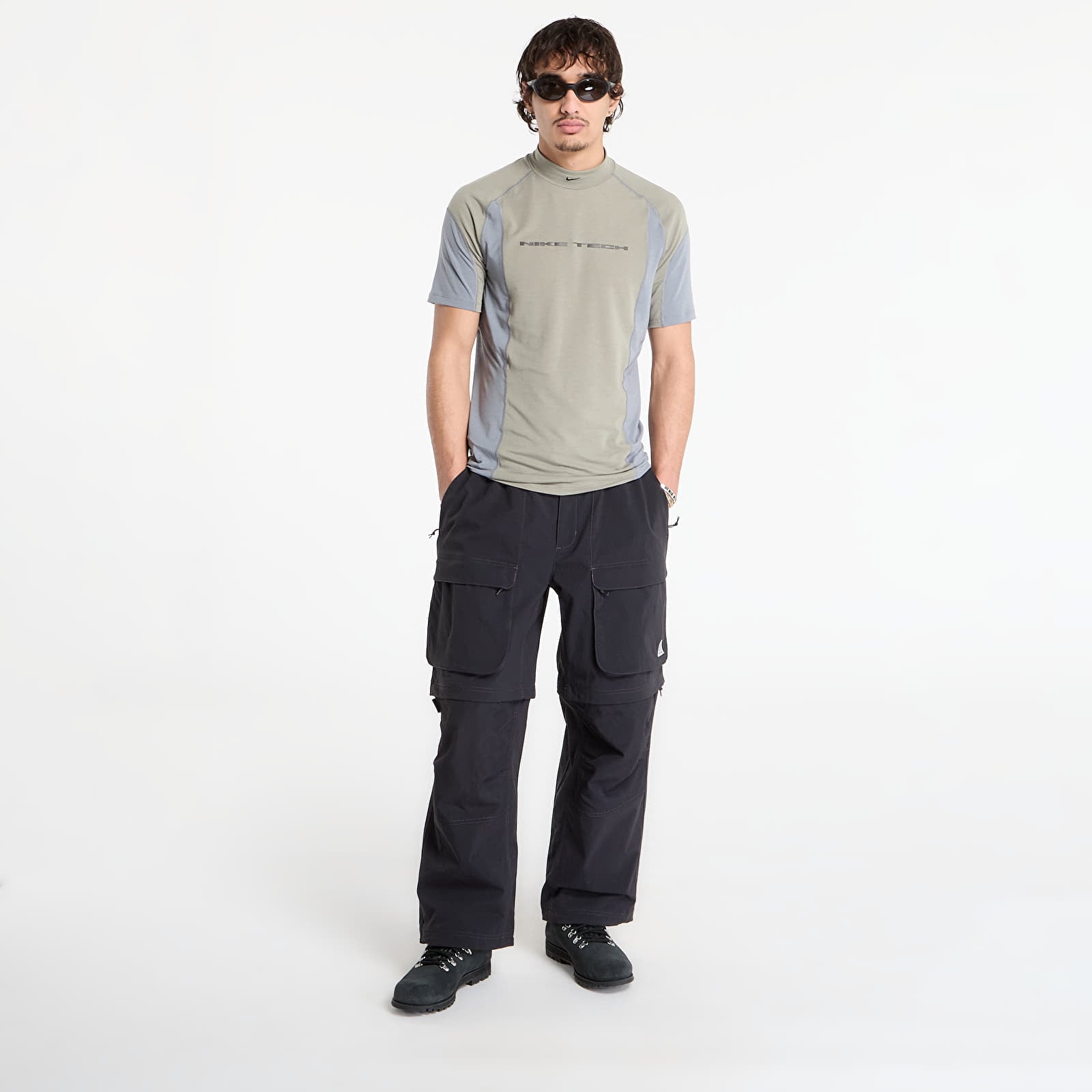 Pantaloni Nike ACG "Smith Summit" Men's Zip Cargo Pants Black/ Anthracite/ Summit White