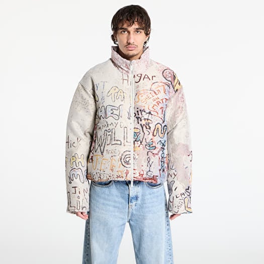 Bunda Air Jordan Men's Puffer Jacket Sail