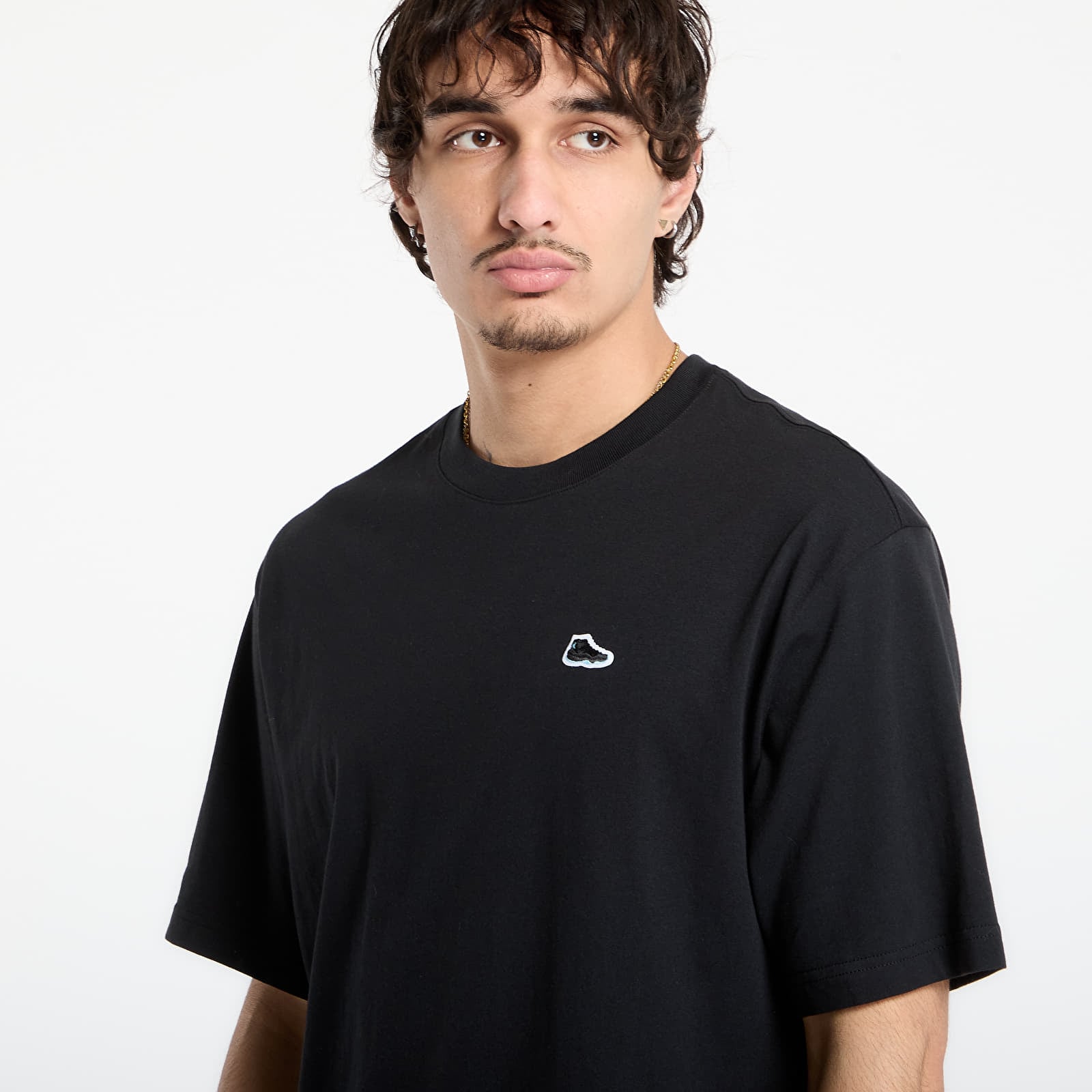 Majice i košulje Jordan Brand Men's AJ11 T-Shirt Black