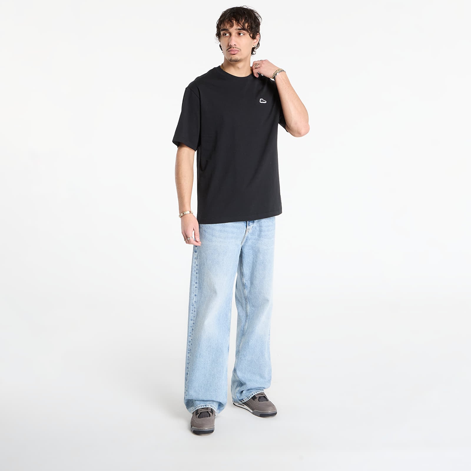 Majice i košulje Jordan Brand Men's AJ11 T-Shirt Black