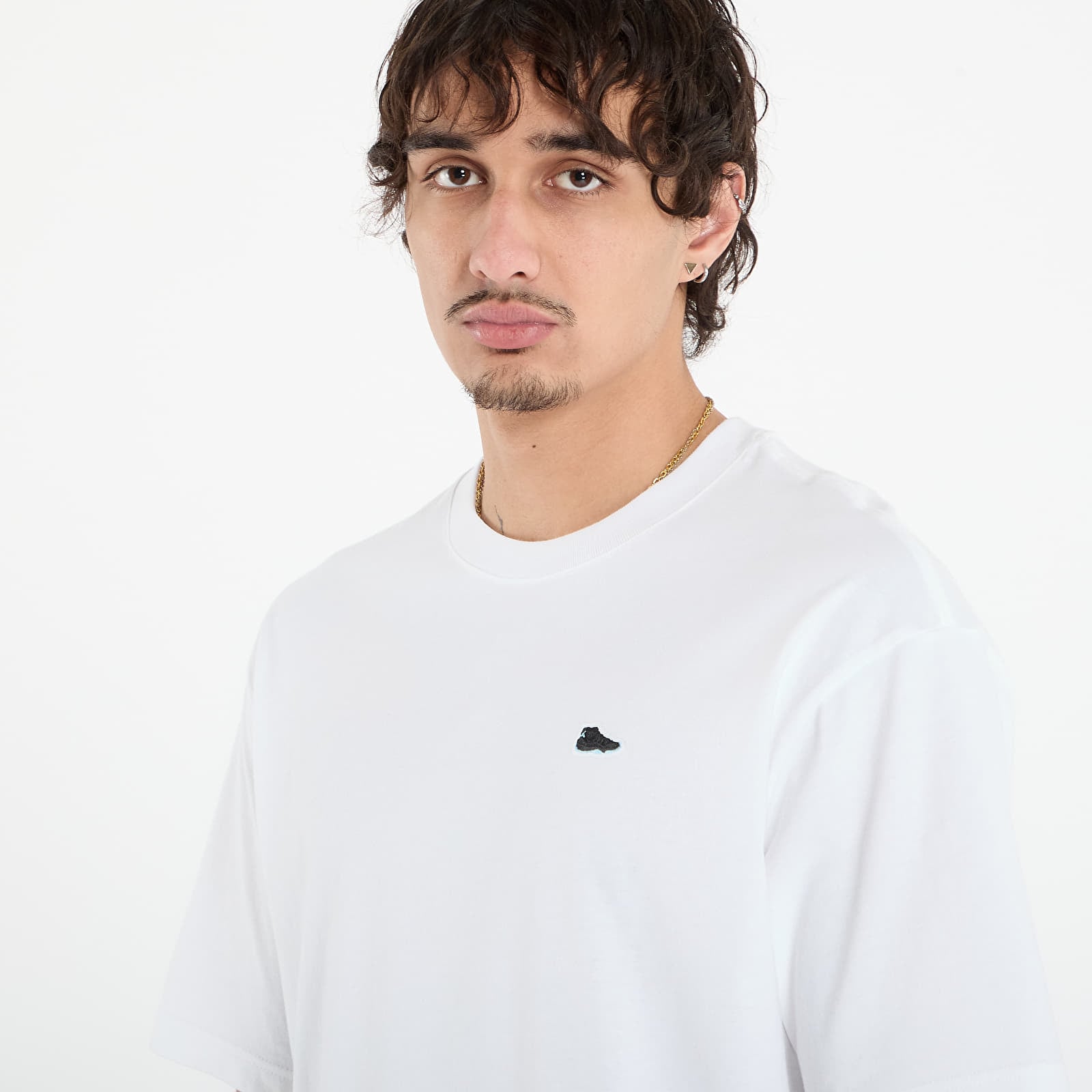 Tričká Jordan Brand Men's AJ11 T-Shirt White