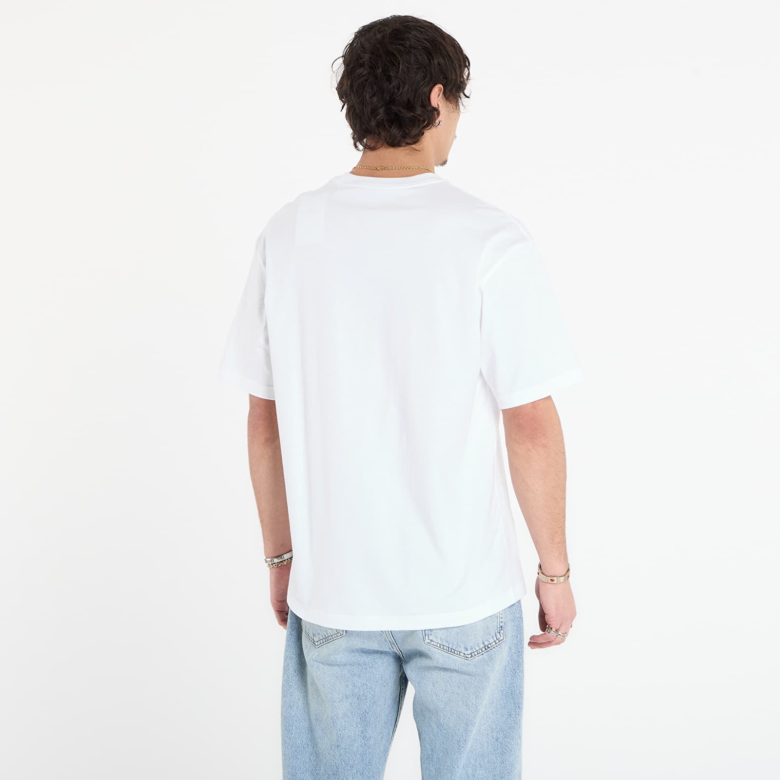 Tričká Jordan Brand Men's AJ11 T-Shirt White