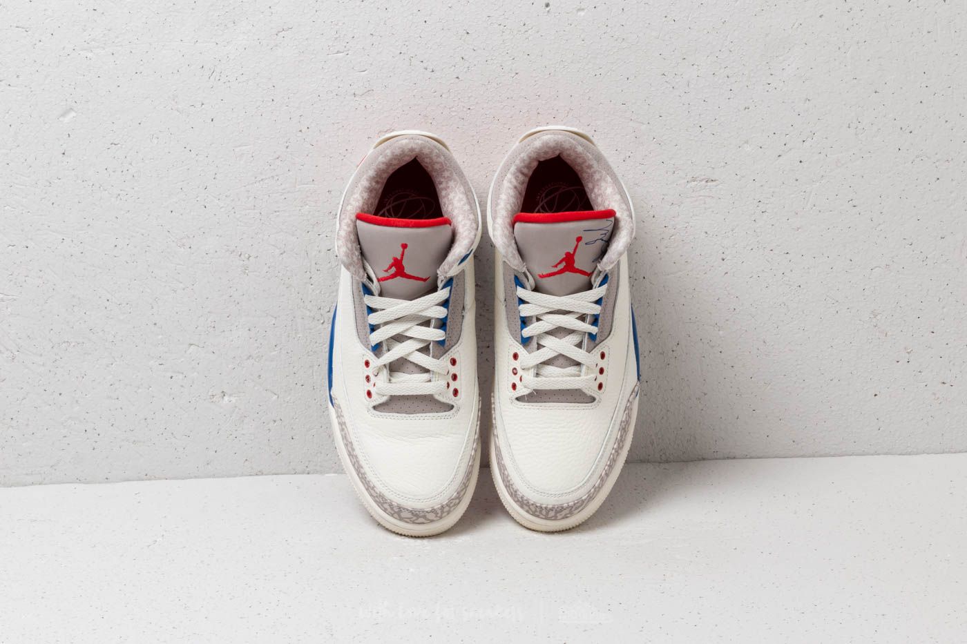 jordan 3 sail sport royal