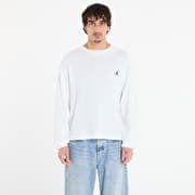 Jordan Flight Mountainside Men's Long-Sleeve Waffle Shirt White/ Black