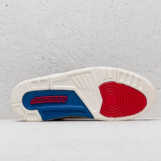 jordan 3 sail sport royal