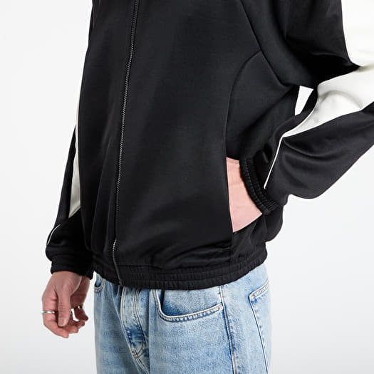 Hoodies and sweatshirts adidas M Stadium Tt Black/ Off White