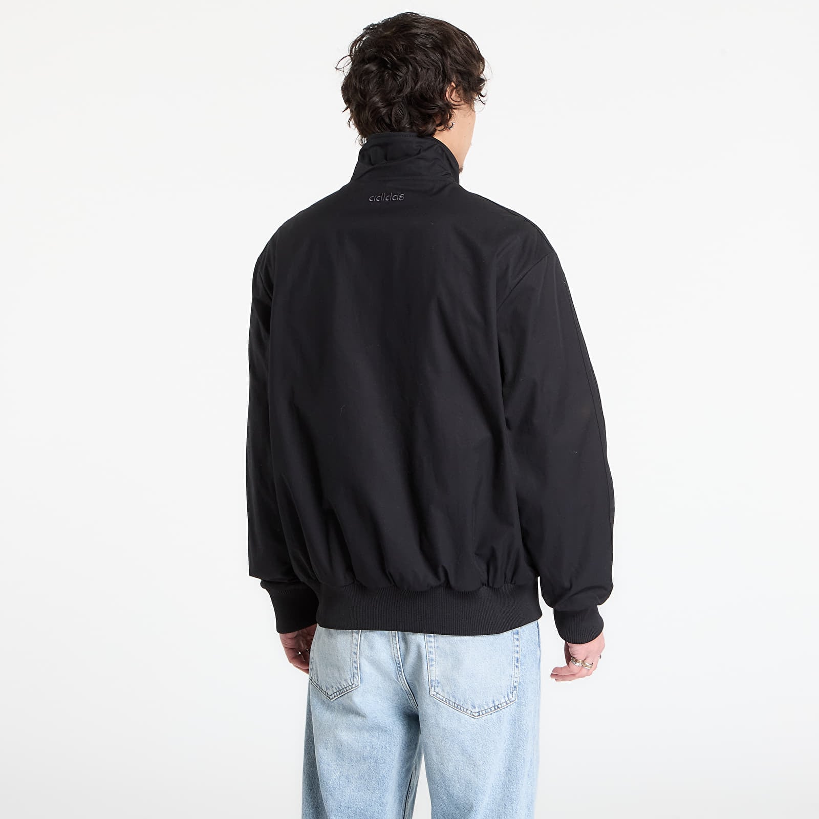 Jakker adidas Firebird Jacket Black/ Carbon