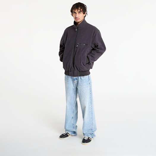 adidas 90S Alternative Sport Reversible Polar Fleece Firebird