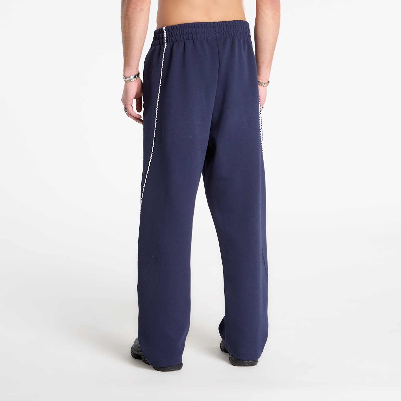 Spodnie adidas x arte Z.N.E. Trackpant Legend Ink/ White