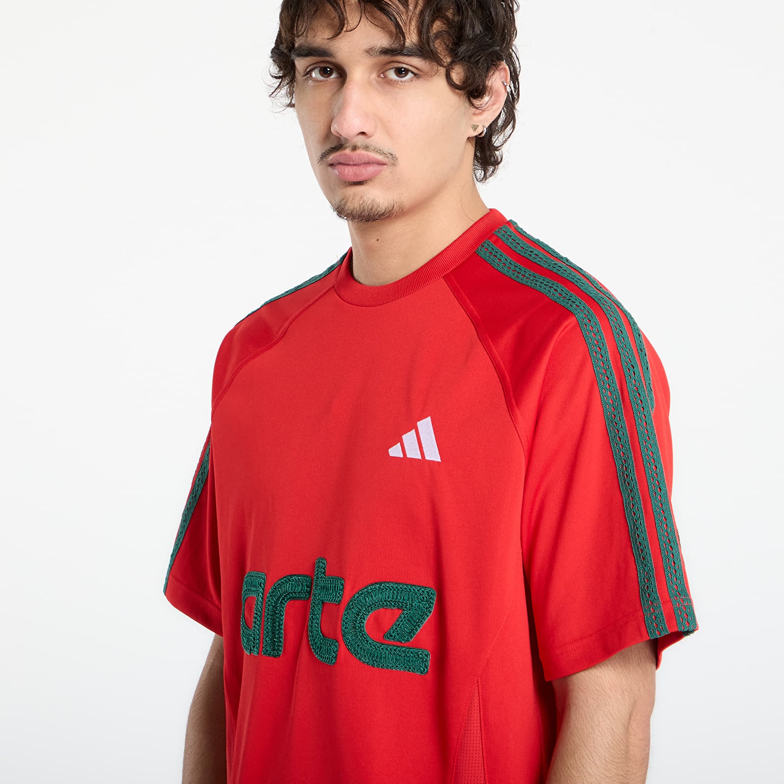 Φανελάκια adidas x arte Jersey Better Scarlet