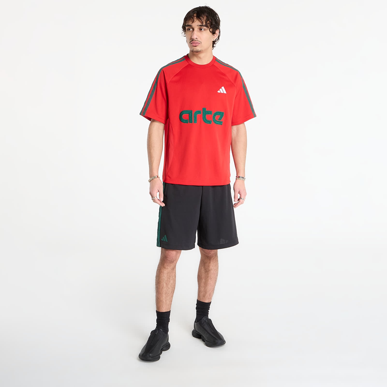 Φανελάκια adidas x arte Jersey Better Scarlet