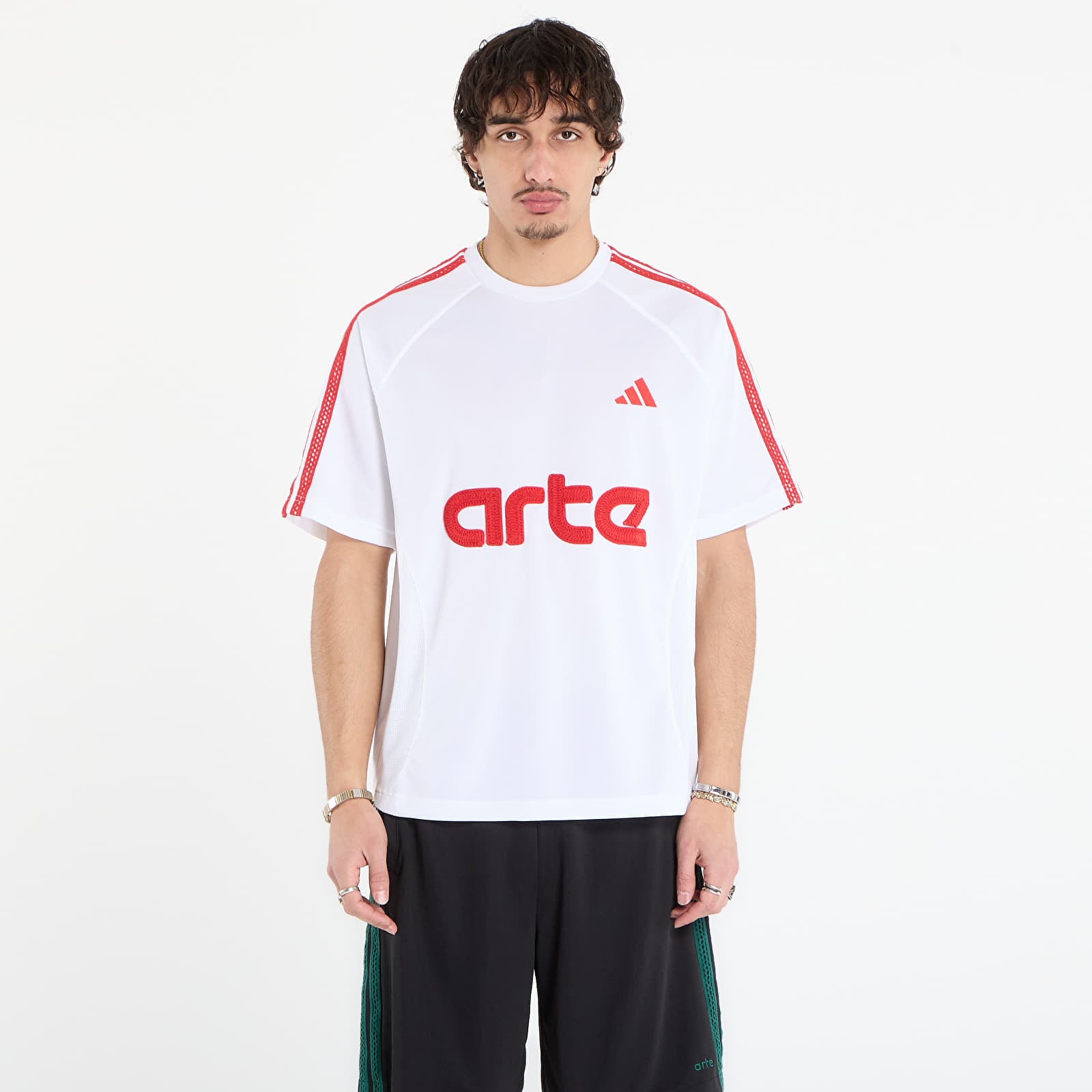 Φανελάκια adidas x arte Jersey White