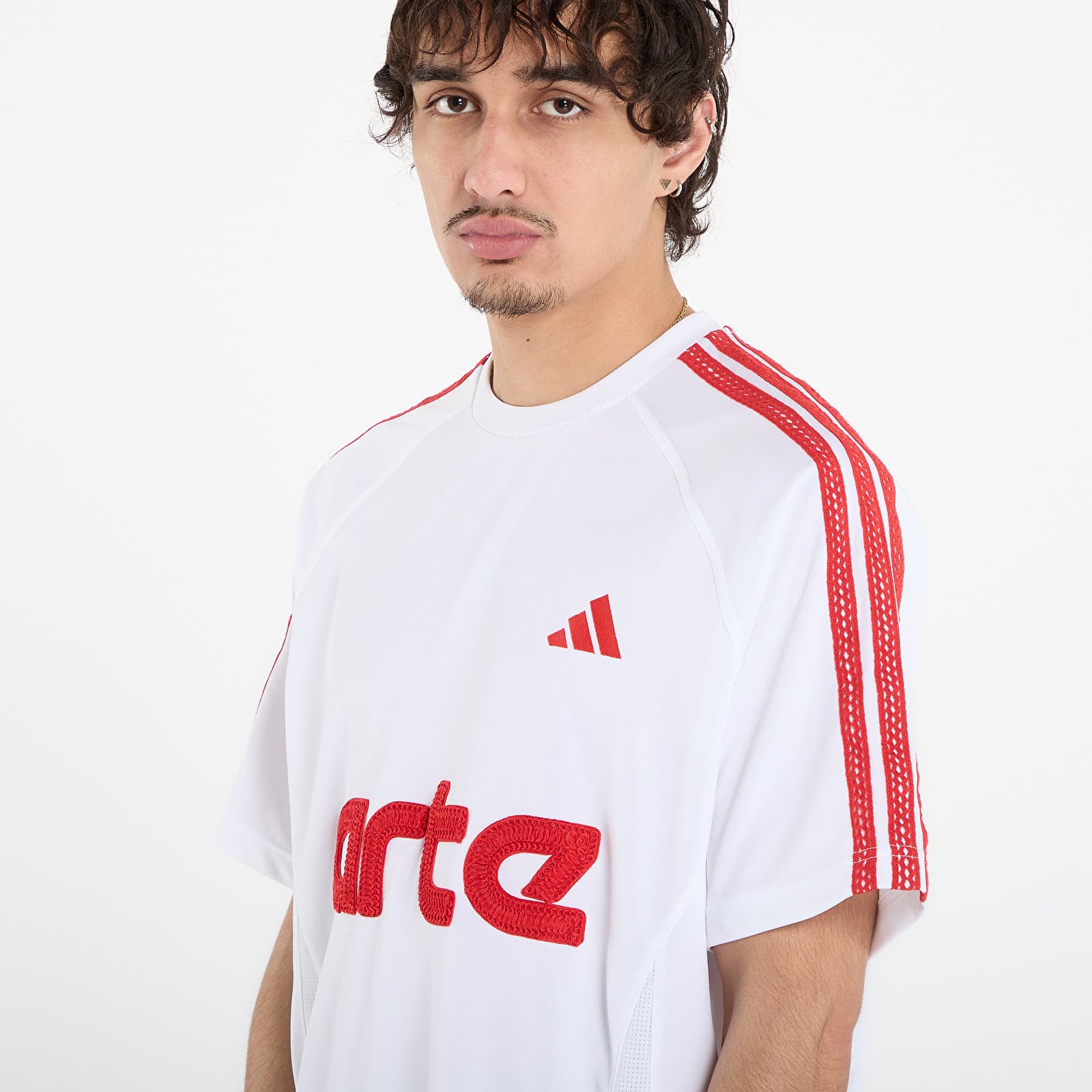 Φανελάκια adidas x arte Jersey White