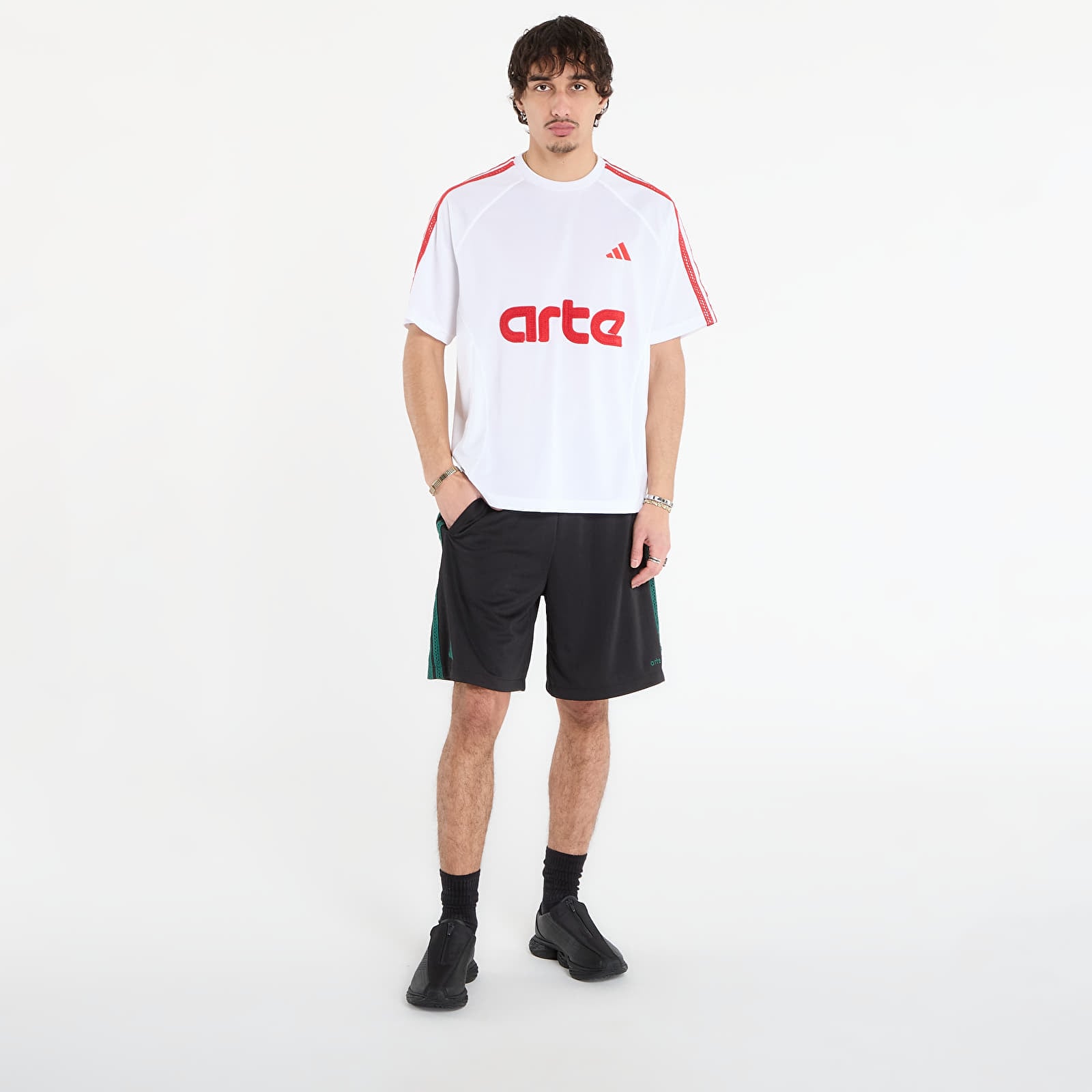 Φανελάκια adidas x arte Jersey White