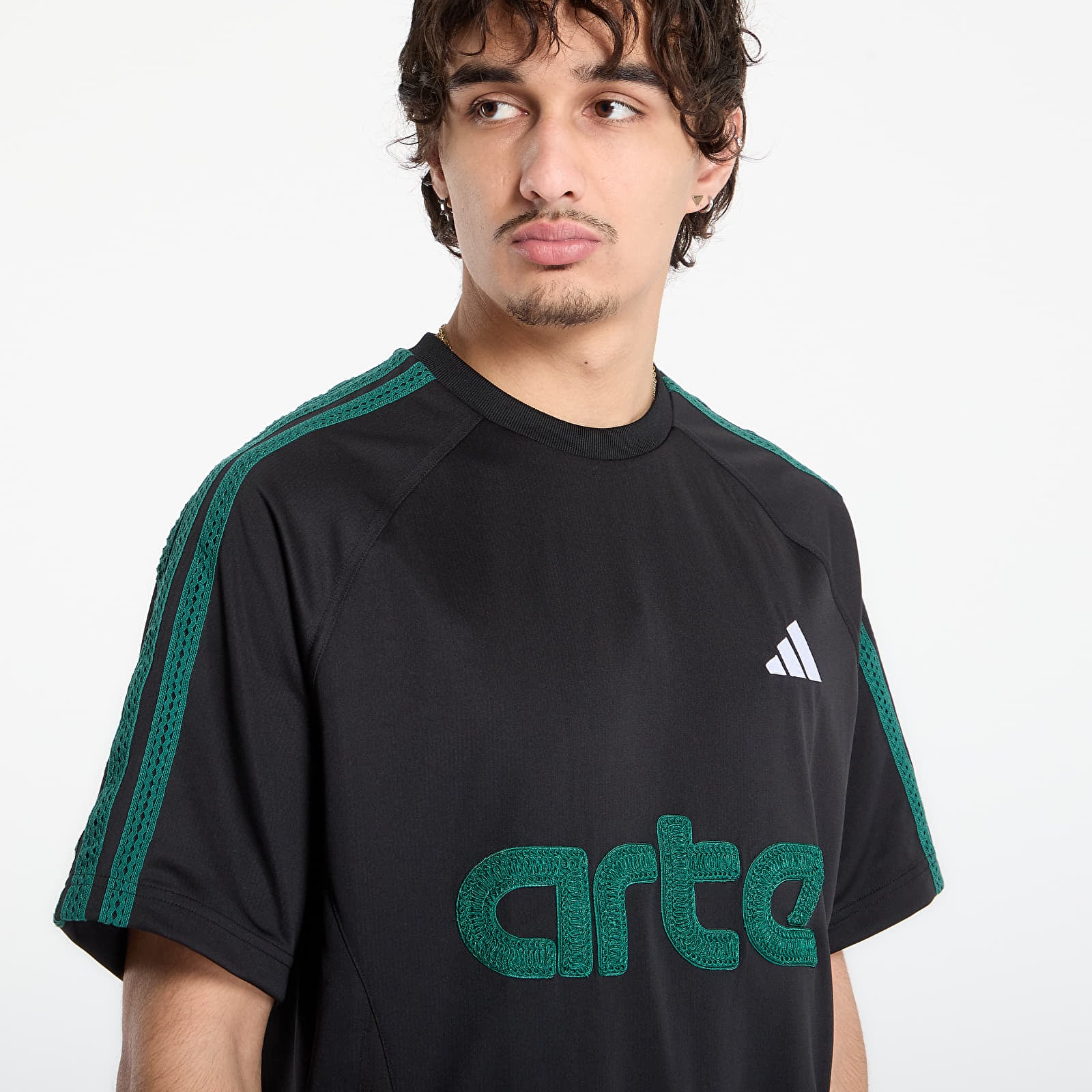 Φανελάκια adidas x arte Jersey Black