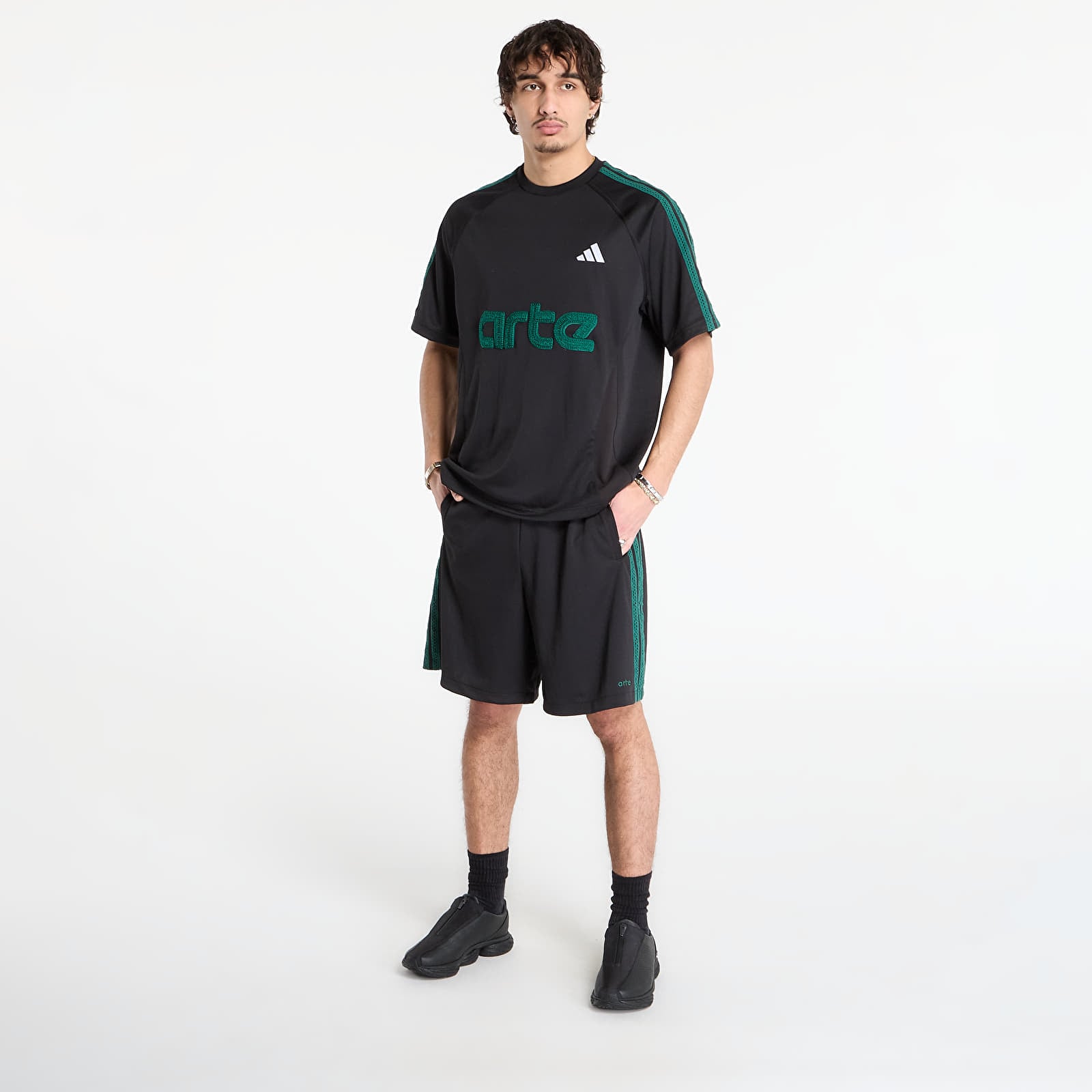 Φανελάκια adidas x arte Jersey Black