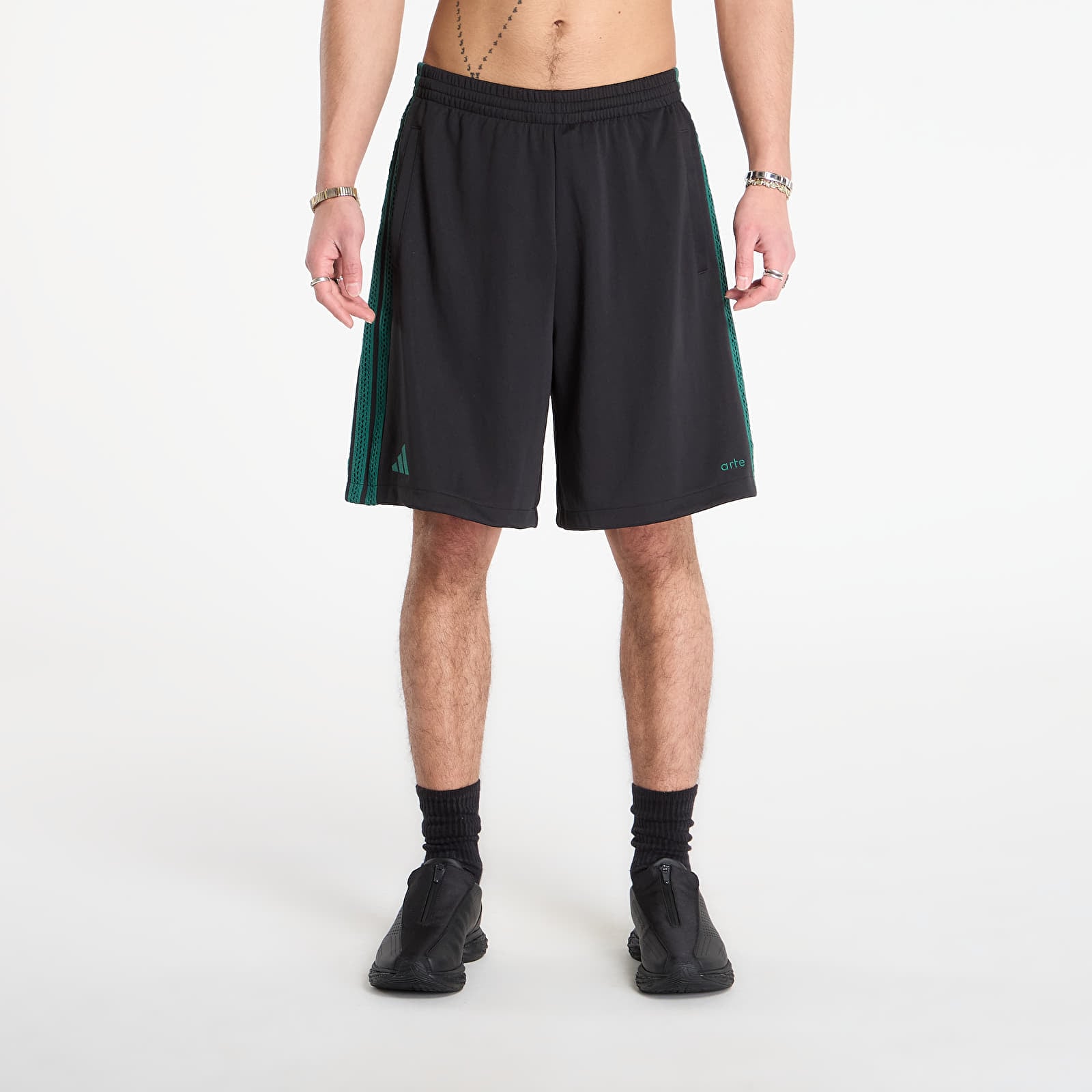 Shorts adidas x arte Shorts Black