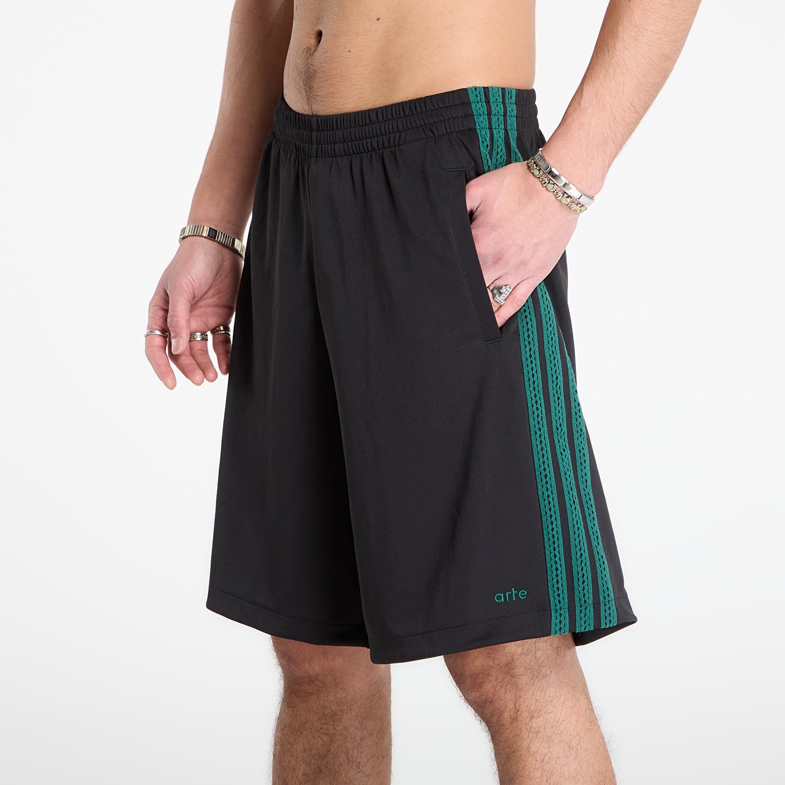 Shorts adidas x arte Shorts Black