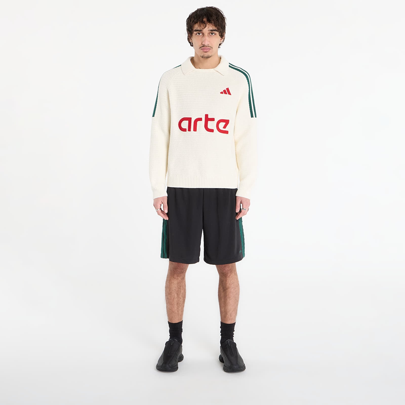 Shorts adidas x arte Shorts Black