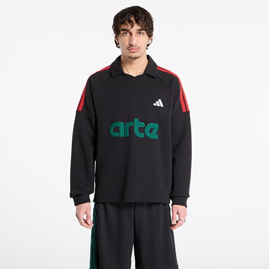 Φούτερ adidas x arte Terry Long Sleeve Jersey Black