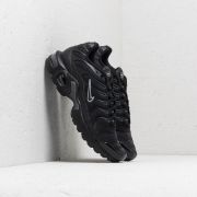 Nike air max plus black/black/pure platinum/dark grey hotsell