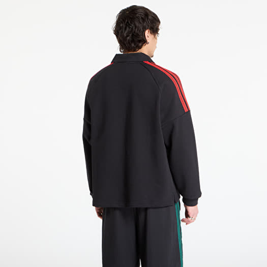 Men's hoodies adidas x Arte Antwerp Terry Long Sleeve Jersey Black