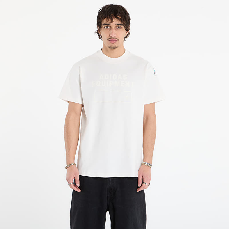 Tričko adidas Equipment Graphic T-Shirt Cloud White