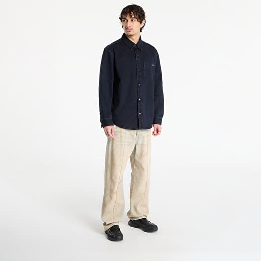 calvin klein navy blue dress shirt Calvin Klein Jeans