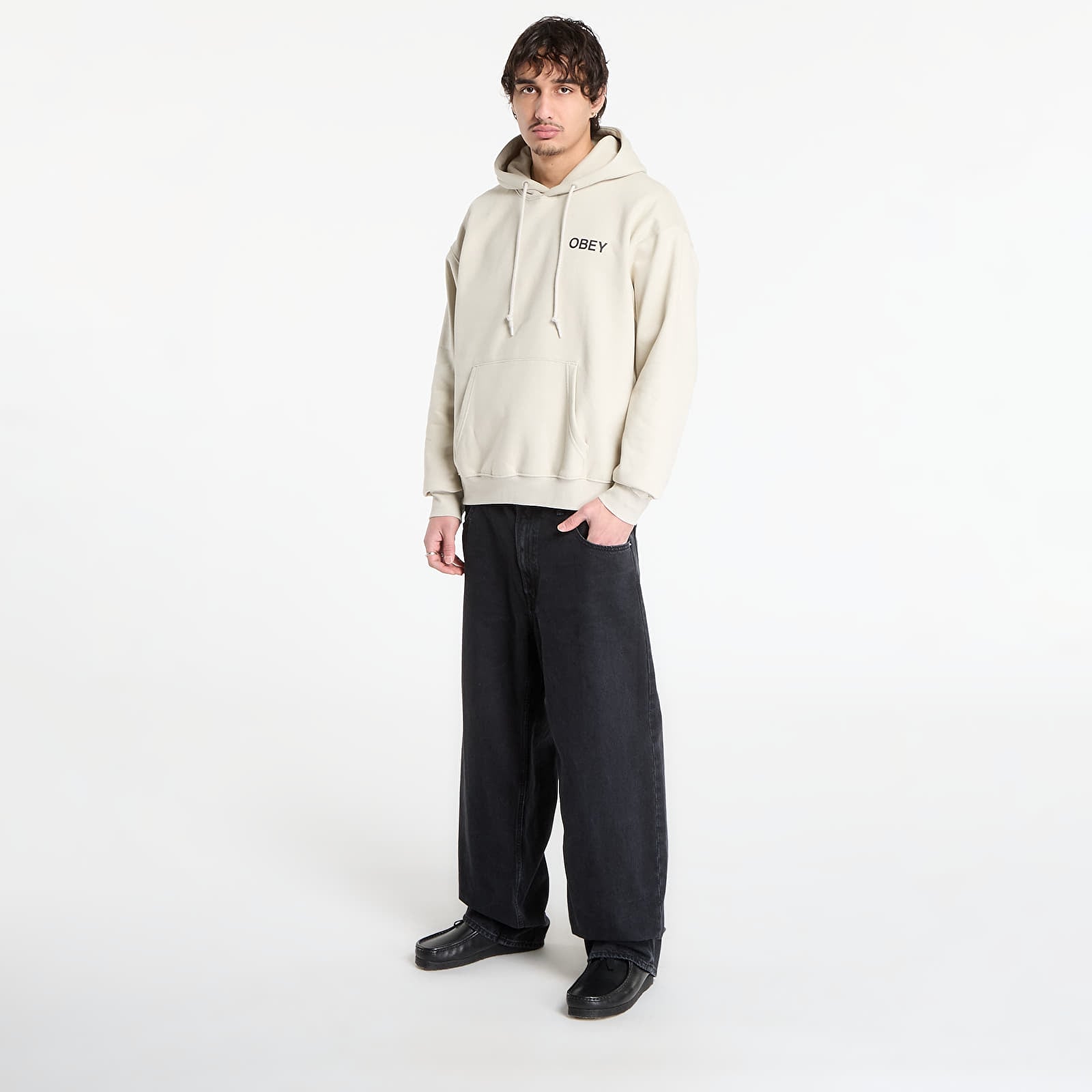 Τζιν Calvin Klein Jeans Barrel Covenant Jeans Black